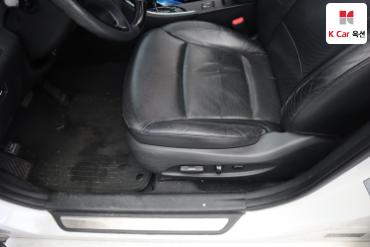 2010 - hyundai sonata