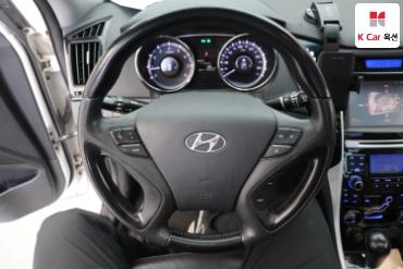 2010 - hyundai sonata