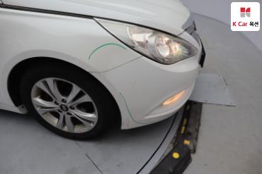 2010 - hyundai sonata