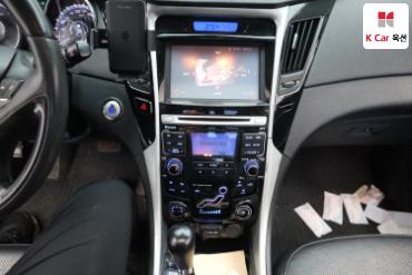 2010 - hyundai sonata