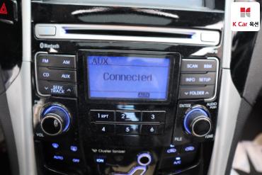 2010 - hyundai sonata