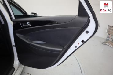 2010 - hyundai sonata