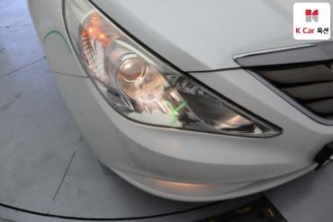 2010 - hyundai sonata