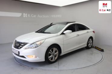 2010 - hyundai sonata