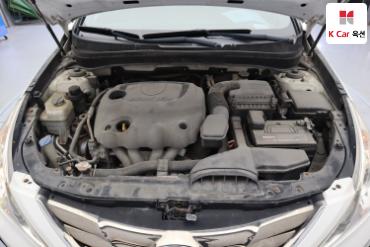 2010 - hyundai sonata