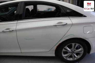 2010 - hyundai sonata