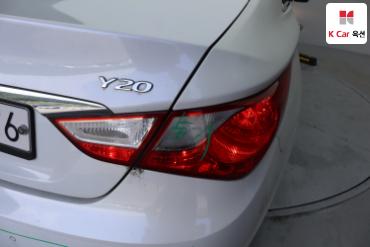 2010 - hyundai sonata