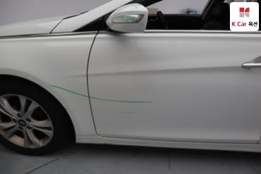2010 - hyundai sonata