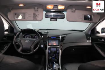 2010 - hyundai sonata