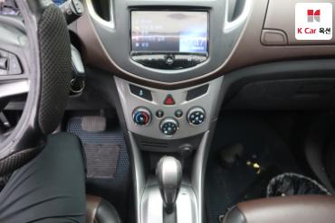 2014 - chevrolet trax