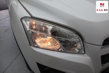 2014 - chevrolet trax