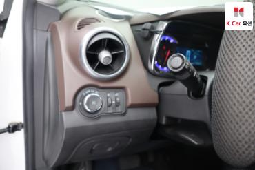 2014 - chevrolet trax