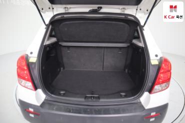 2014 - chevrolet trax
