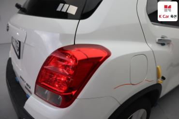 2014 - chevrolet trax
