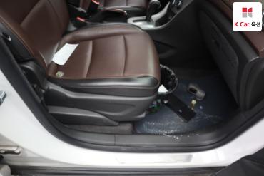 2014 - chevrolet trax