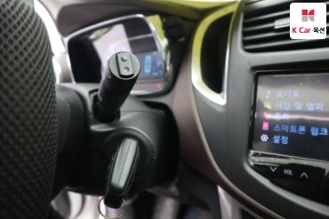 2014 - chevrolet trax