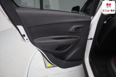 2014 - chevrolet trax