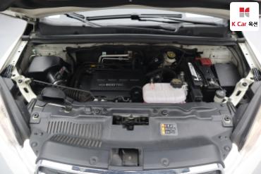 2014 - chevrolet trax