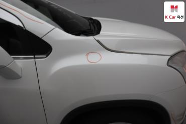 2014 - chevrolet trax