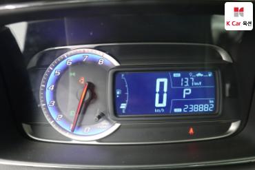 2014 - chevrolet trax