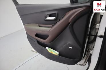2014 - chevrolet trax