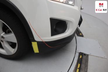 2014 - chevrolet trax