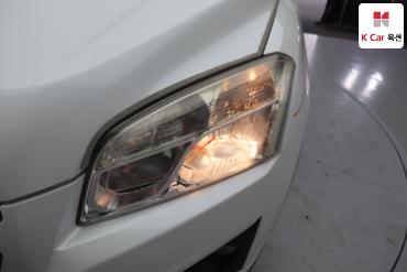 2014 - chevrolet trax
