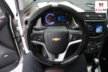 2014 - chevrolet trax