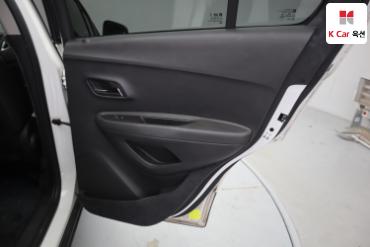 2014 - chevrolet trax