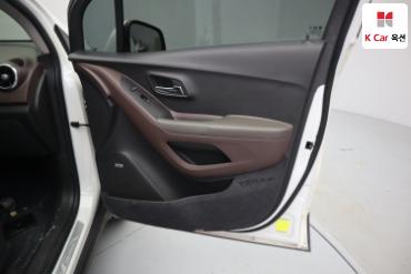 2014 - chevrolet trax