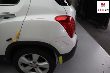 2014 - chevrolet trax