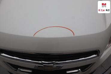 2014 - chevrolet trax