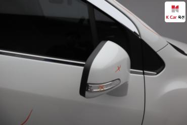 2014 - chevrolet trax