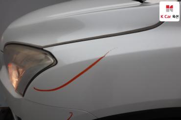 2014 - chevrolet trax