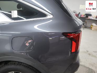 2023 - kia sorento