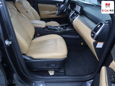 2023 - kia sorento