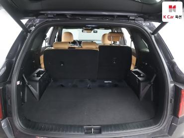 2023 - kia sorento
