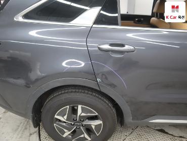 2023 - kia sorento