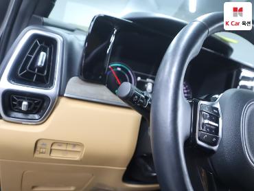 2023 - kia sorento