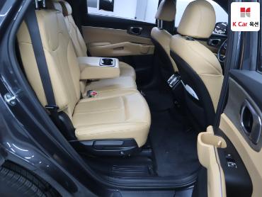 2023 - kia sorento