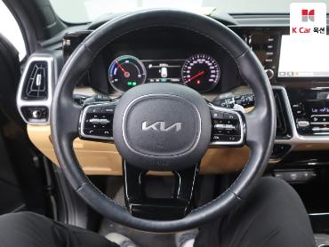 2023 - kia sorento