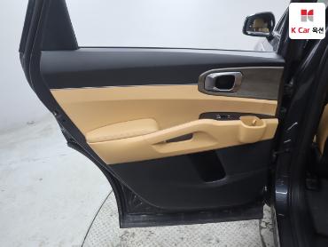 2023 - kia sorento