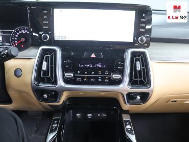 2023 - kia sorento