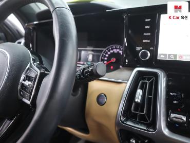 2023 - kia sorento