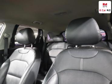2017 - kia niro