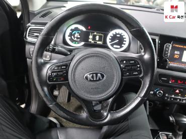 2017 - kia niro