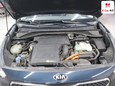 2017 - kia niro