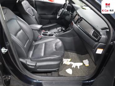 2017 - kia niro