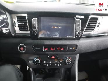 2017 - kia niro