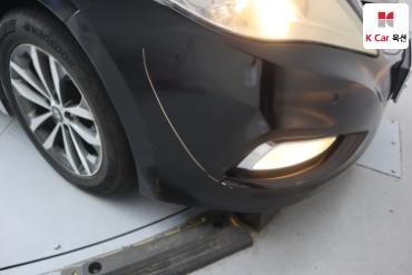 2012 - hyundai grandeur
